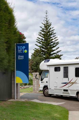Ohope Beach Top 10 Holiday Park