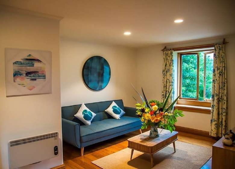 Motueka River Lodge