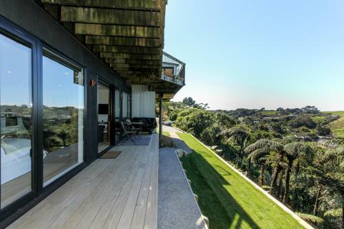 Apartamento Tahana Escape Studio - Oakura