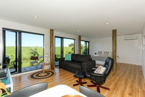 Apartamento Tahana Escape Studio - Oakura