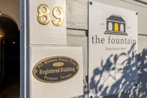 Albergue The Fountain Backpackers