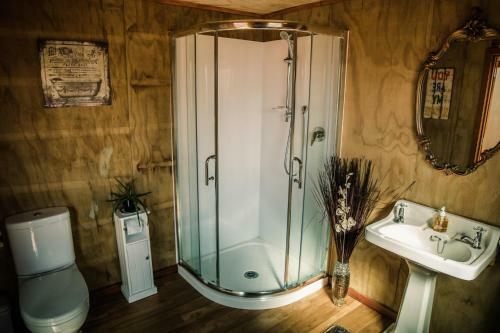 Country Retreat Glamping