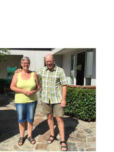 Bed & Breakfast Seatonwood Villas