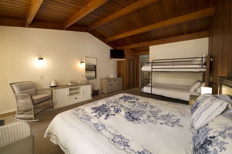 Okoroire Hot Springs Hotel