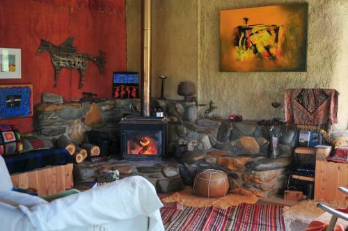 The Strawbale Home, Oturehua