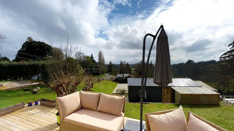 Lodge Waimapu Cottage