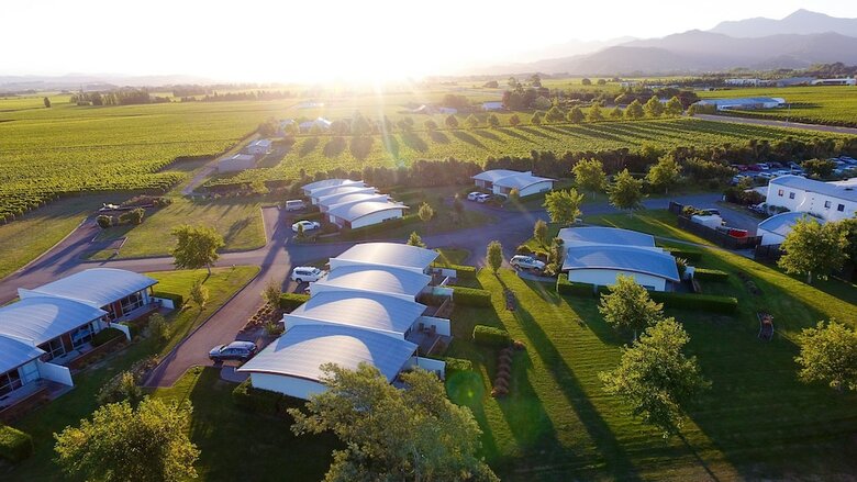 Marlborough Vintners Hotel - Heritage Collection