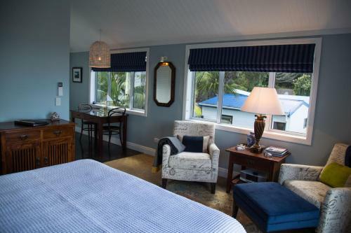 Bed & Breakfast The Boat House