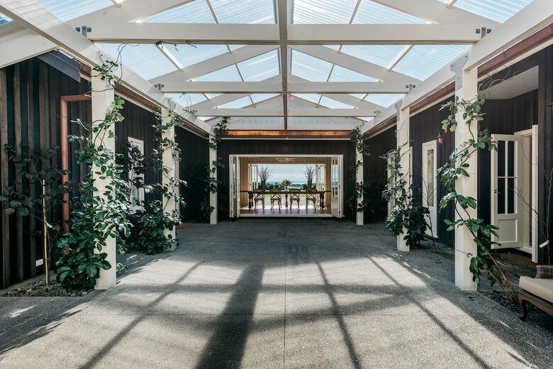 The Lodge At Mudbrick