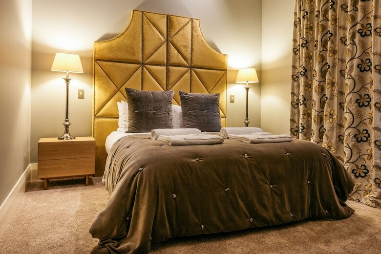 The Lodge At Mudbrick