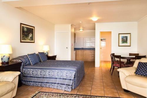 Motel Commodores Lodge
