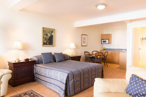 Motel Commodores Lodge