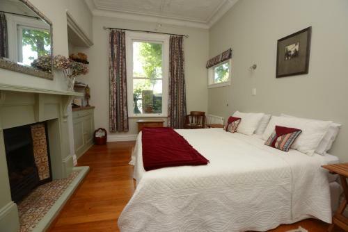 Bed & Breakfast Glen Almond House