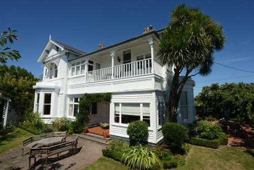 Bed & Breakfast Glen Almond House