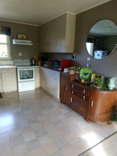 Bed & Breakfast Kaniere Bridge Home Stay