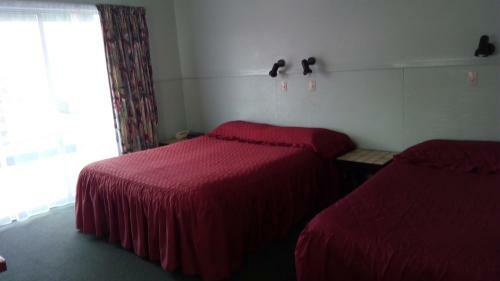Motel Travelodge Levin