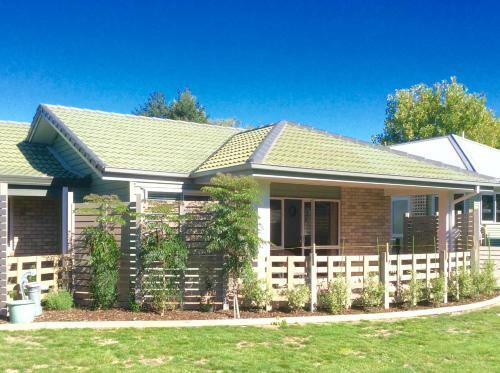 Apartamento Bethlehem Garden Retreat