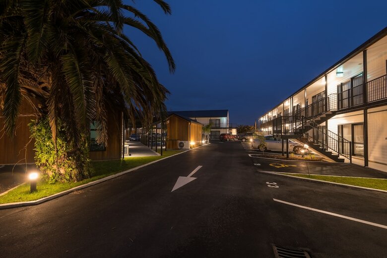 Rotorua International Motor Inn