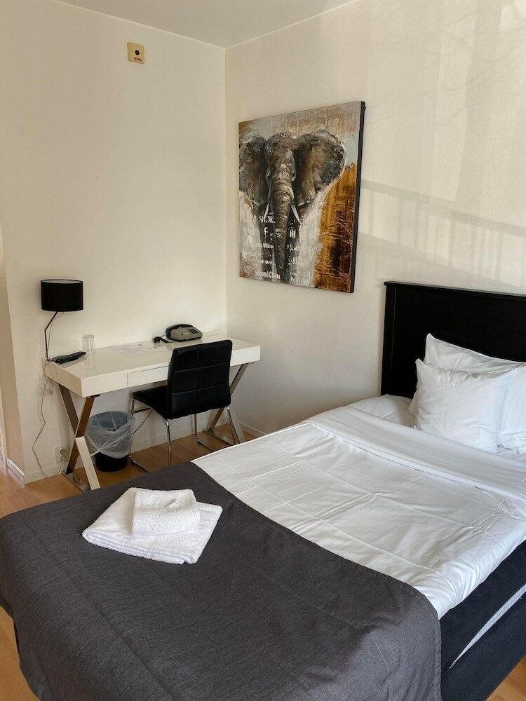 Hotell Alfred Nobel