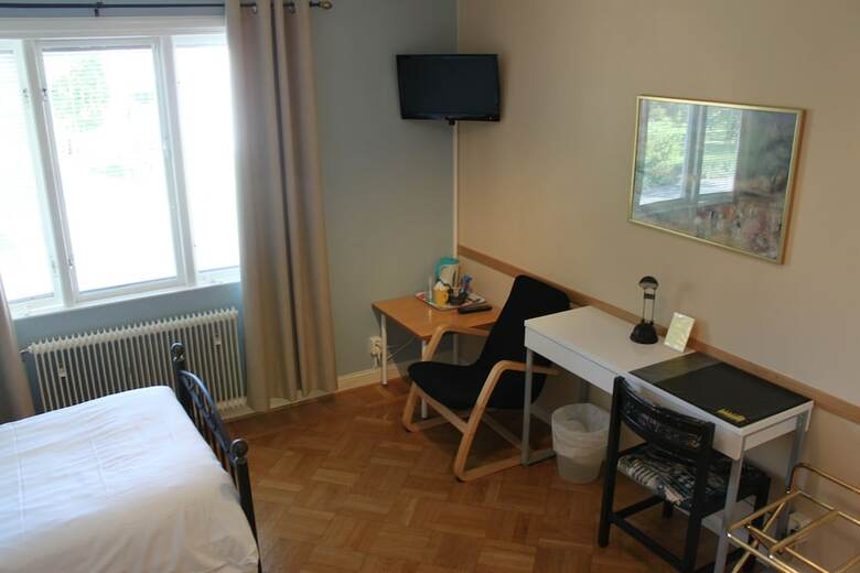 Hotell Zlafen Bed And Breakfast