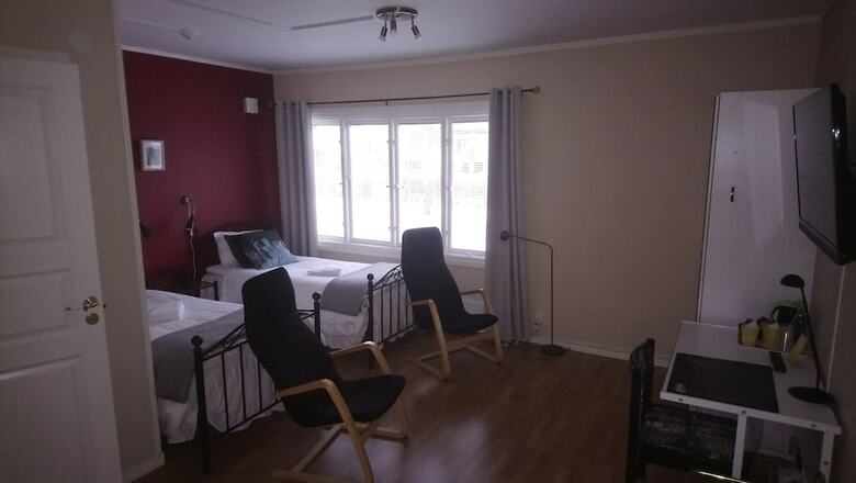 Hotell Zlafen Bed And Breakfast