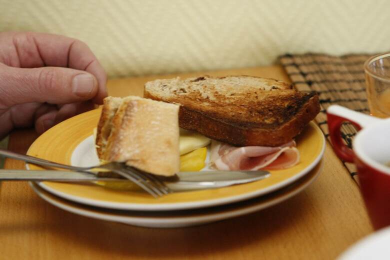 Hotell Zlafen Bed And Breakfast