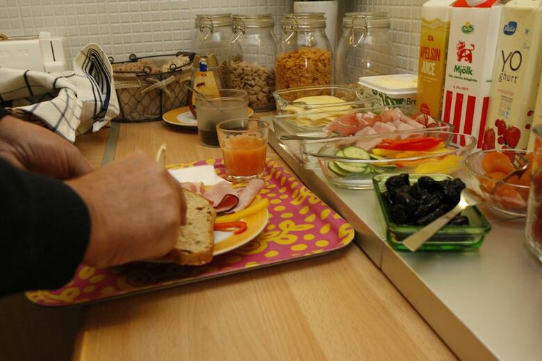 Hotell Zlafen Bed And Breakfast