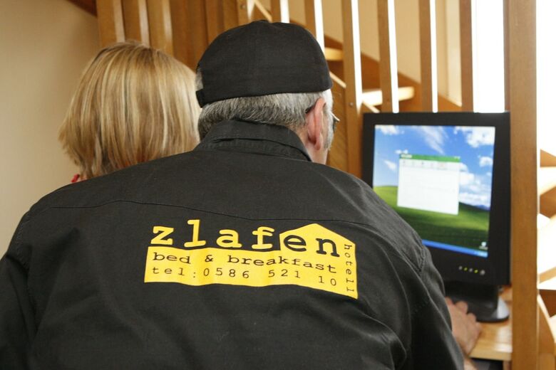 Hotell Zlafen Bed And Breakfast