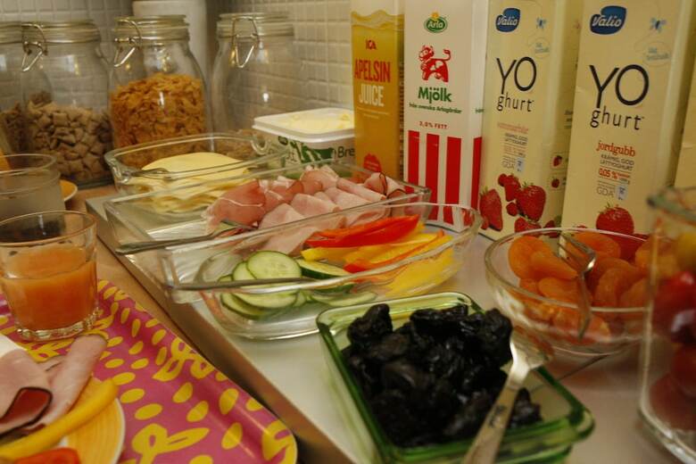 Hotell Zlafen Bed And Breakfast