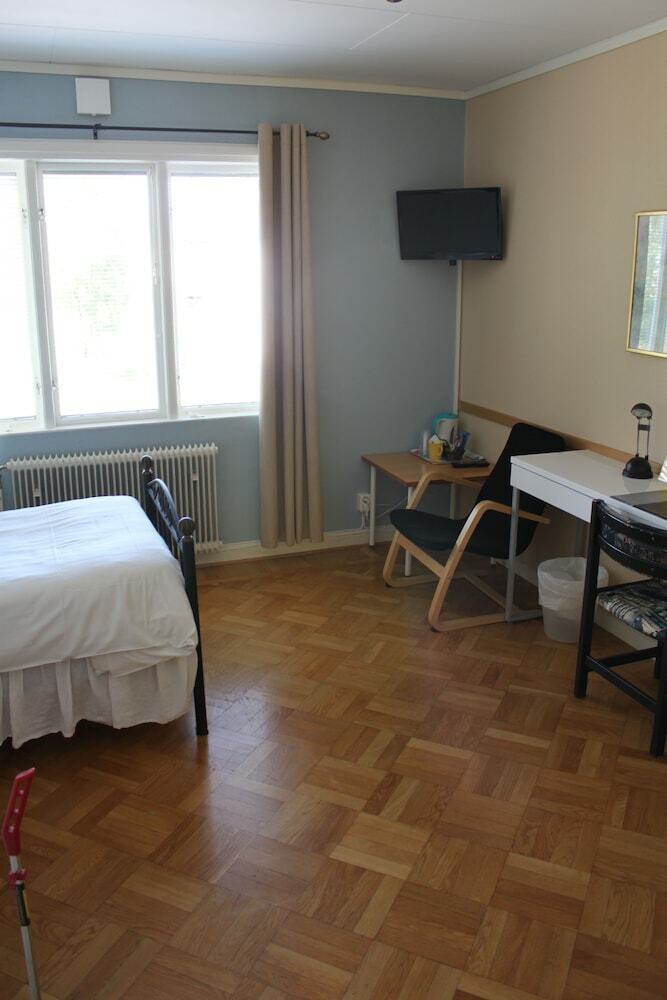 Hotell Zlafen Bed And Breakfast