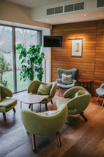 Hotel Spa Vilnius Anyk??iai
