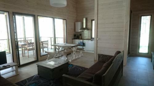 Kultainen Kaava Cottages