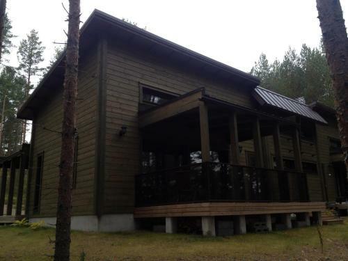 Kultainen Kaava Cottages