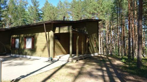 Kultainen Kaava Cottages