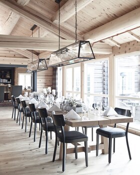 Storfjord Hotel