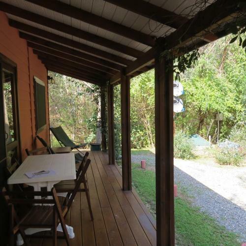Lodge Caba�as Del Potrero