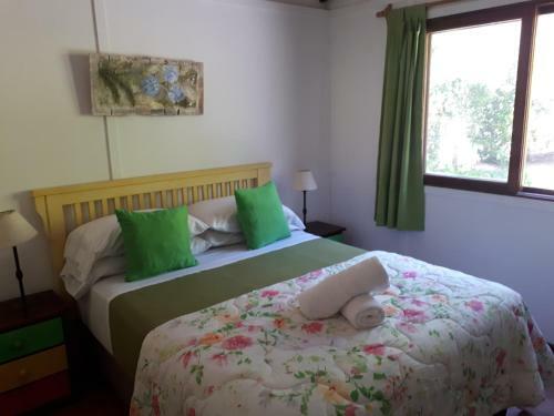 Lodge Caba�as Del Potrero