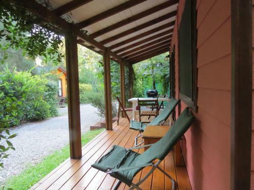 Lodge Caba�as Del Potrero