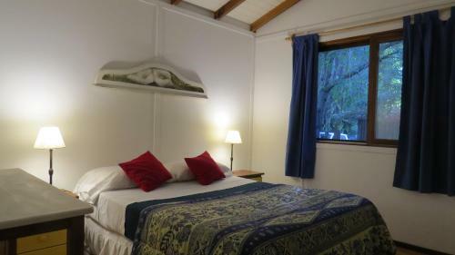 Lodge Caba�as Del Potrero