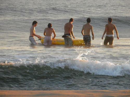 Lodge Caba�as Del Potrero