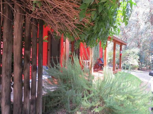 Lodge Caba�as Del Potrero