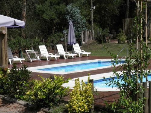 Lodge Caba�as Del Potrero
