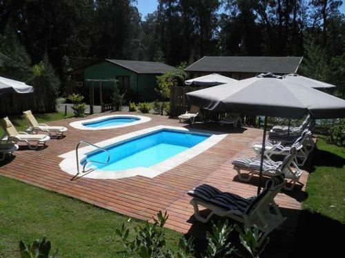 Lodge Caba�as Del Potrero