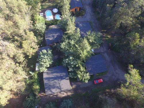 Lodge Caba�as Del Potrero