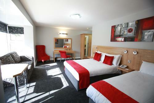 Hillgrove Hotel, Leisure & Spa