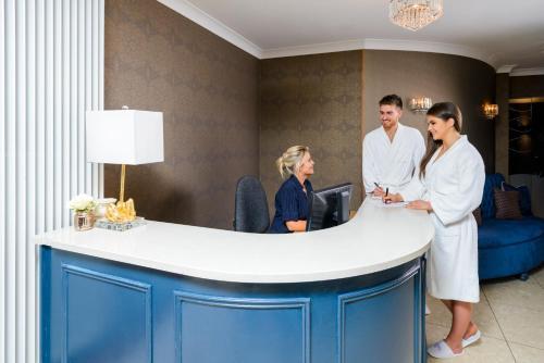 Hillgrove Hotel, Leisure & Spa