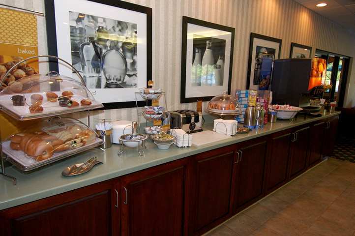 Hotel Hampton Inn Martinsville
