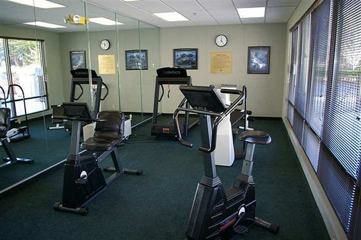 Hotel Hampton Inn Martinsville