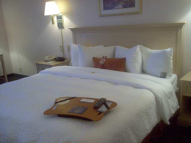 Hotel Hampton Inn Martinsville