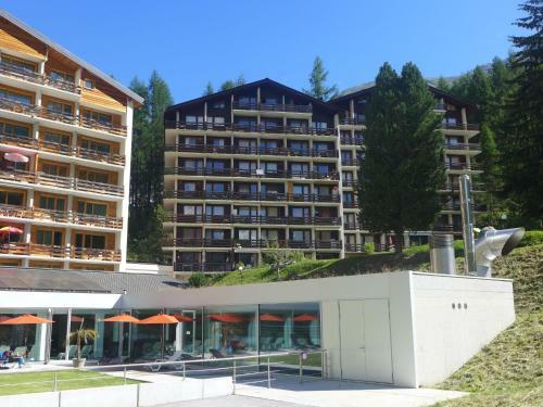 Apartamentos Les Erables Zinal